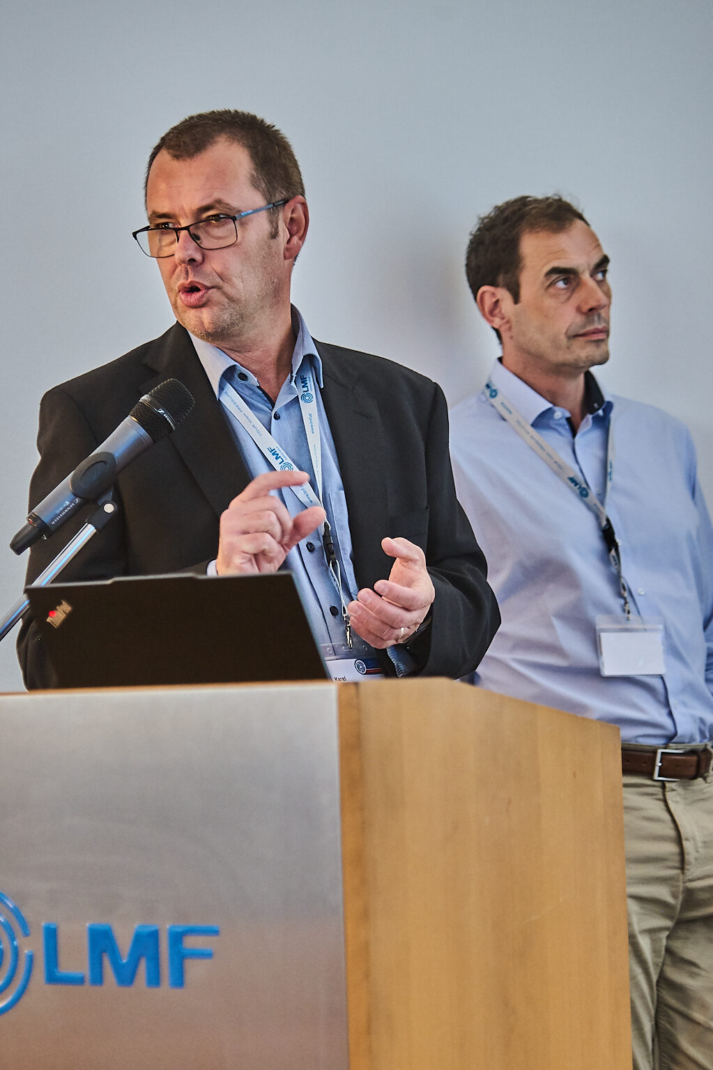 Karel Polach & Christophe Vitoux