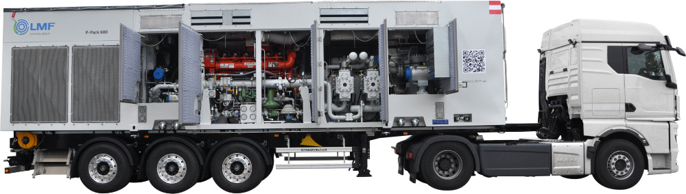 P-Pack 600