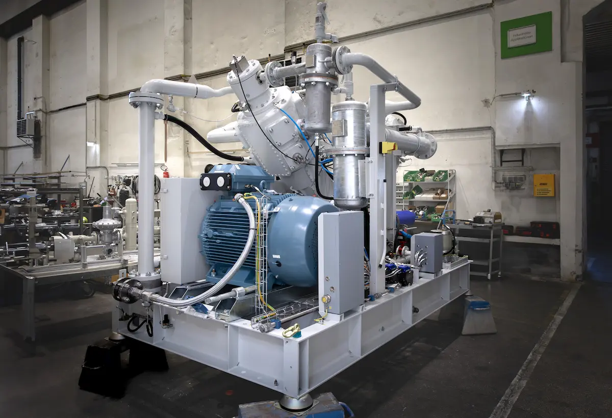 Hydroelectric Power Station construction and design