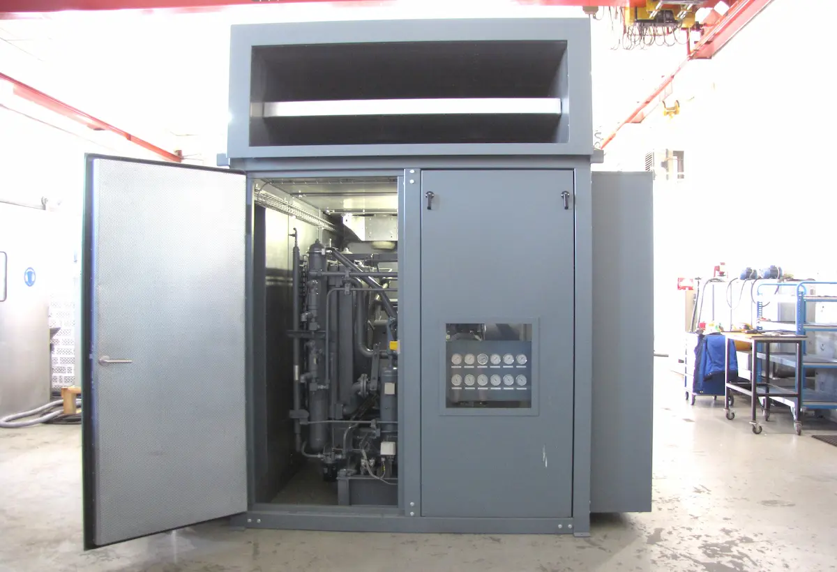 Air Compressor